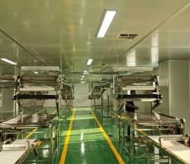 大型河粉生产线