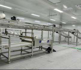 大型双向刀河粉机