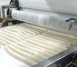 猪肠粉机（卷粉机）