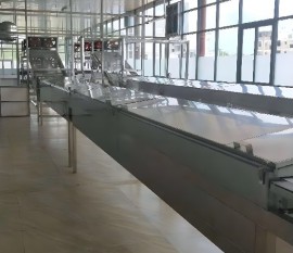 全自动大型双向刀河粉机