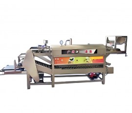 全自动多功能肠粉机<横刀款>