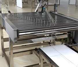 全自动收粉机/剪粉机