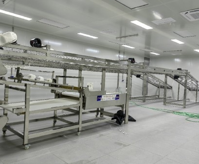 大型双向刀河粉机