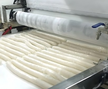 猪肠粉机（卷粉机）