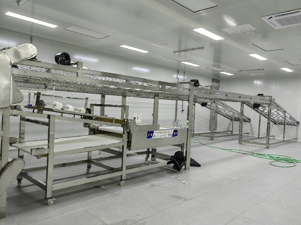 河粉的制作工艺