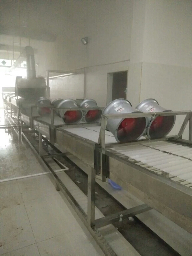 500型横刀河粉机