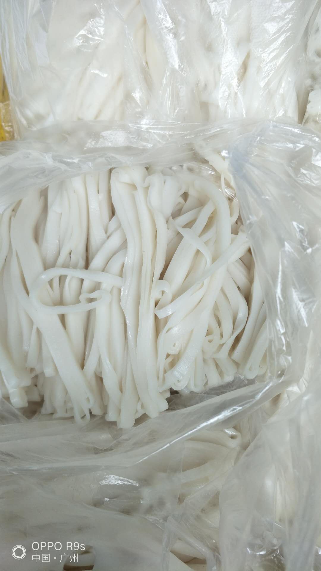 仿手工粉皮机/粿条机