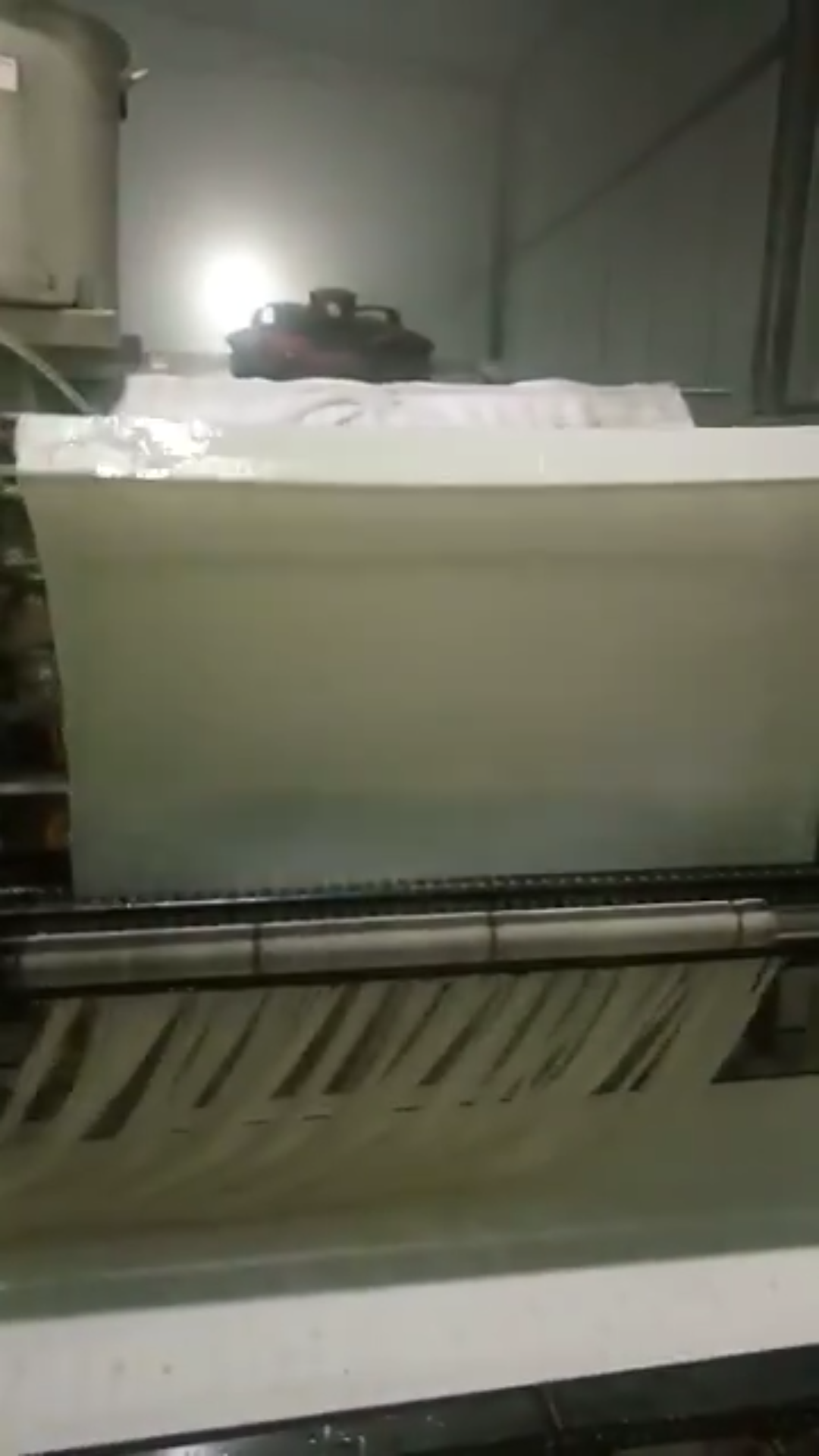 双向刀大型河粉生产线